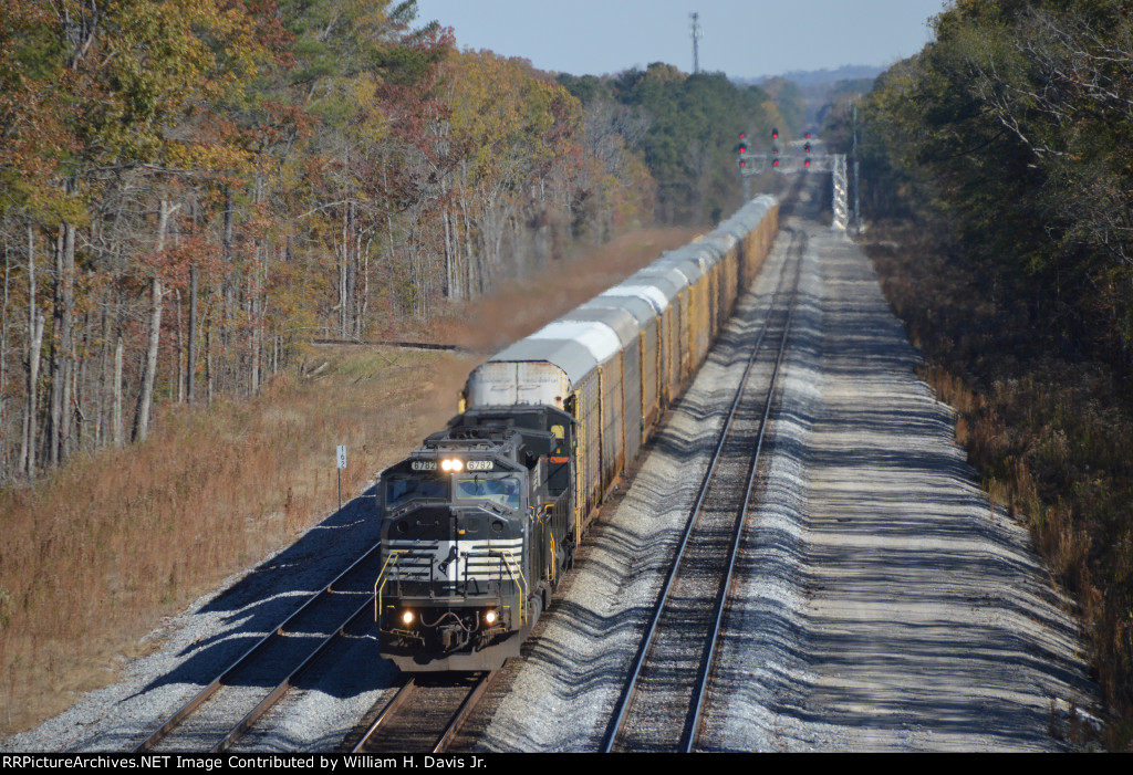 NS'S Alabama Division AGS South District 